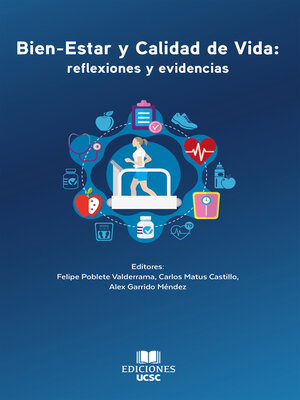 cover image of Bien-estar y calidad de vida